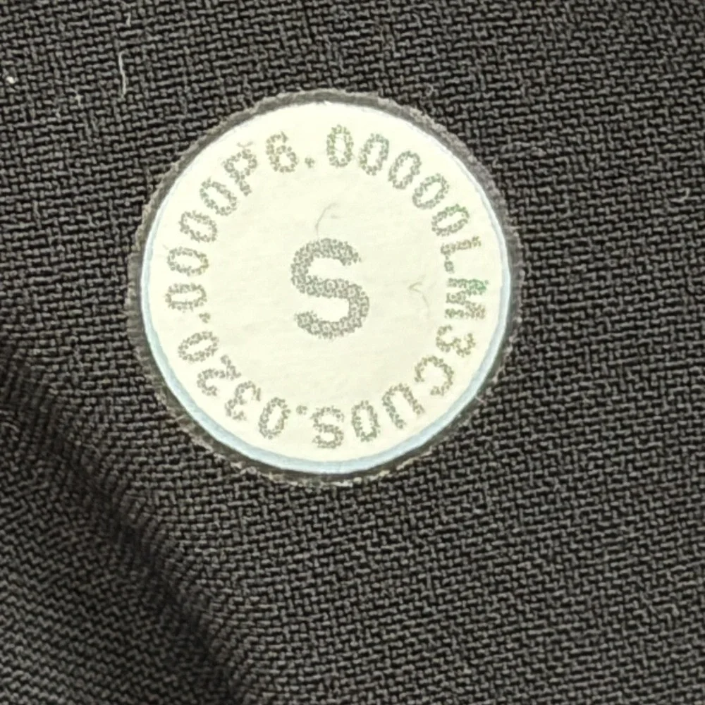 Lululemon Hoodie Mens Small Black X Members City Sweat Pullover Sweatshirt - Picture 9 of 10